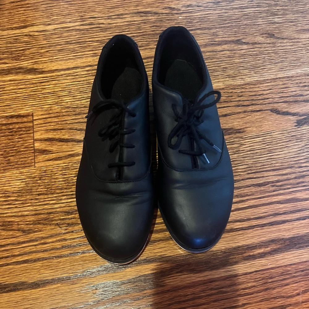 Bloch Chloe and Maud women’s tap shoes size 7.5